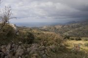 Sakturia Kreta, Baugrundstück in der Nähe von Sakaturia Südküste 9800 m² mit unverbaubarem Meerblick Grundstück kaufen